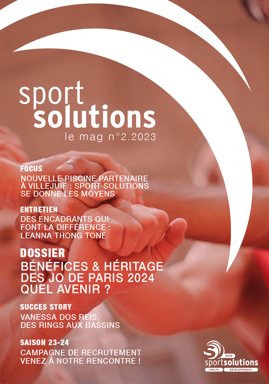 Le Mag de Sport Solutions 